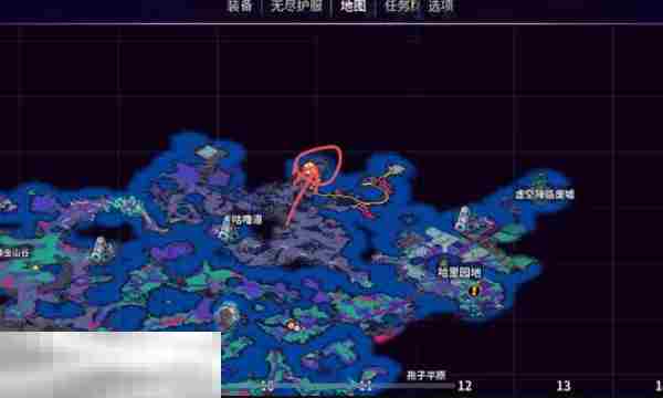崩溃大陆2电击小子蛋在哪里 崩溃大陆2电击小子蛋位置攻略