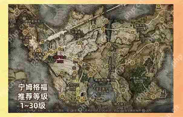 艾尔登法环boss难度排名