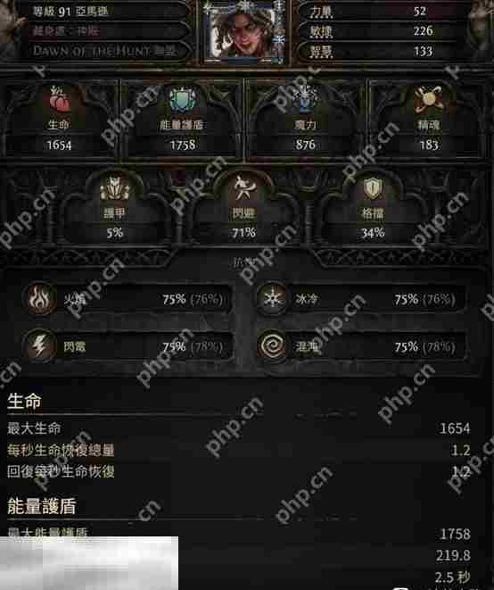 流放之路2亚马逊电矛BD怎么玩 电矛流派优化指南