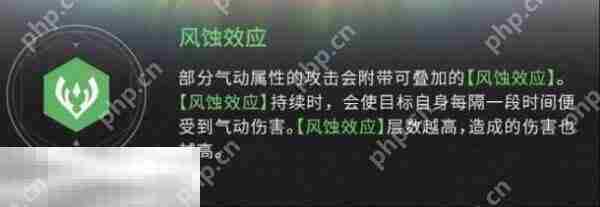 鸣潮2.2版本漂泊者气动技能怎么加点 技能介绍及加点推荐