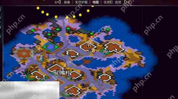 崩溃大陆2苏恩巢在哪 苏恩巢位置攻略