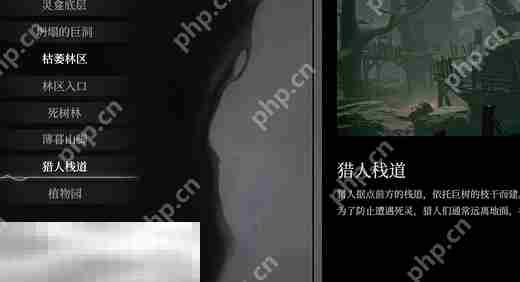 无限机兵猎人双刀收集指南 武器获取位置分享