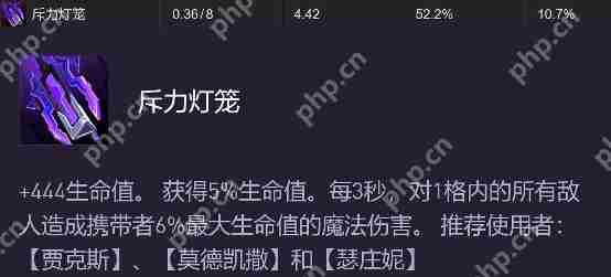 金铲铲之战源计划装备怎么样 金铲铲之战源计划装备强度解析