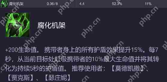 金铲铲之战源计划装备怎么样 金铲铲之战源计划装备强度解析