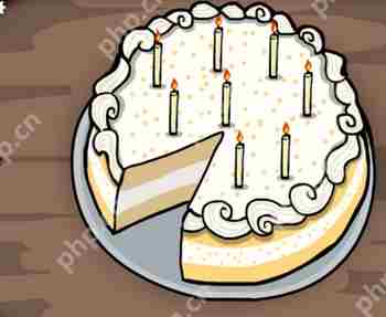 逃离方块生日攻略蛋糕怎么切切蛋糕的详细步骤