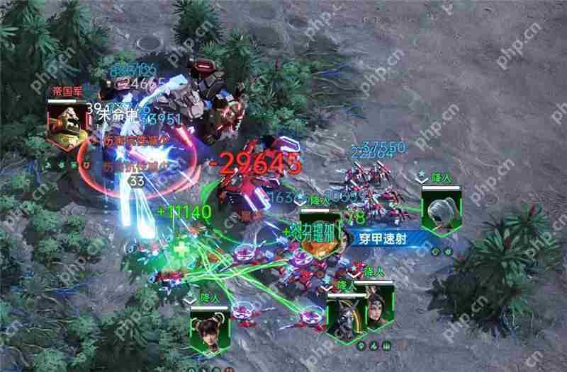 群星纪元主动体系玩法攻略