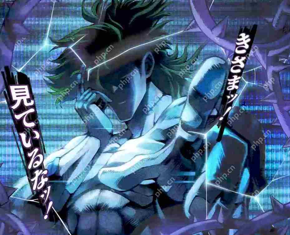 《JOJO的奇妙冒险》IP 手机新作开设前导网站 预计 2025 年发行