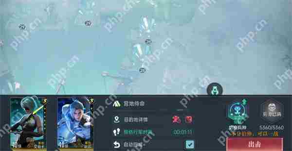 群星纪元矿脉挑战打法攻略分享