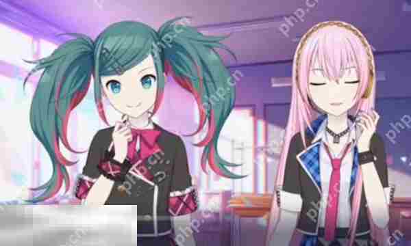 初音未来缤纷舞台单人演出怎么玩 初音未来缤纷舞台单人演出攻略