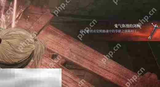 第一狂战士卡赞鬼气弥漫的剑柄在哪 鬼气弥漫的剑柄收集