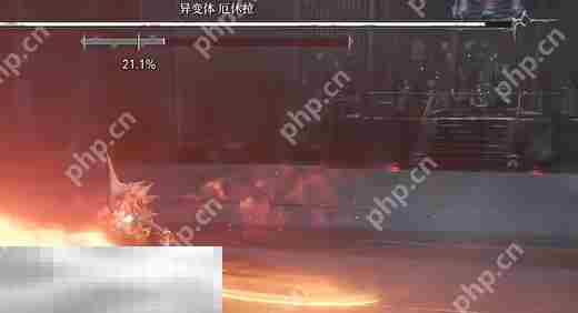 无限机兵boss厄休拉怎么打 无限机兵全boss打法攻略
