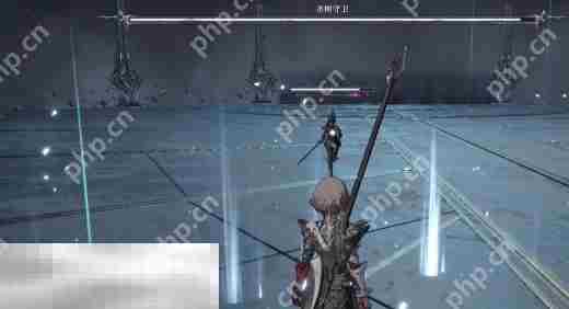 无限机兵武器朽叶长枪在哪 无限机兵全武器收集