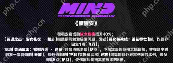 绝区零薇薇安影画效果一览