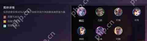 金铲铲之战羁绊攻略