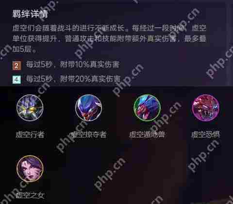 金铲铲之战羁绊攻略