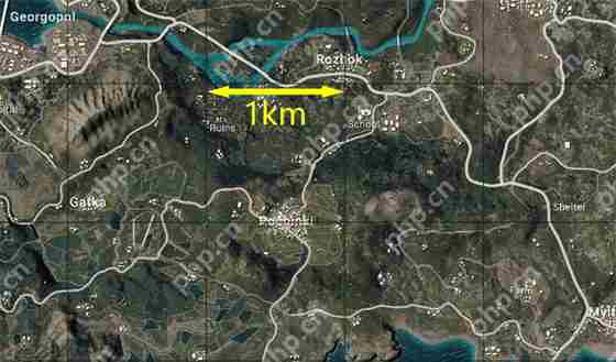 绝地求生国际服快速跳伞攻略