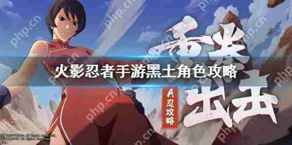 火影忍者黑土博人传玩法攻略