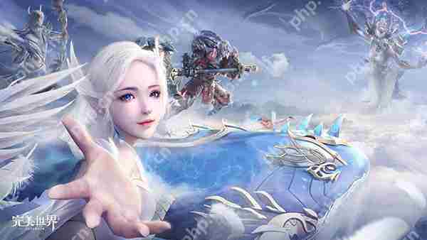 完美世界设置画质方法攻略