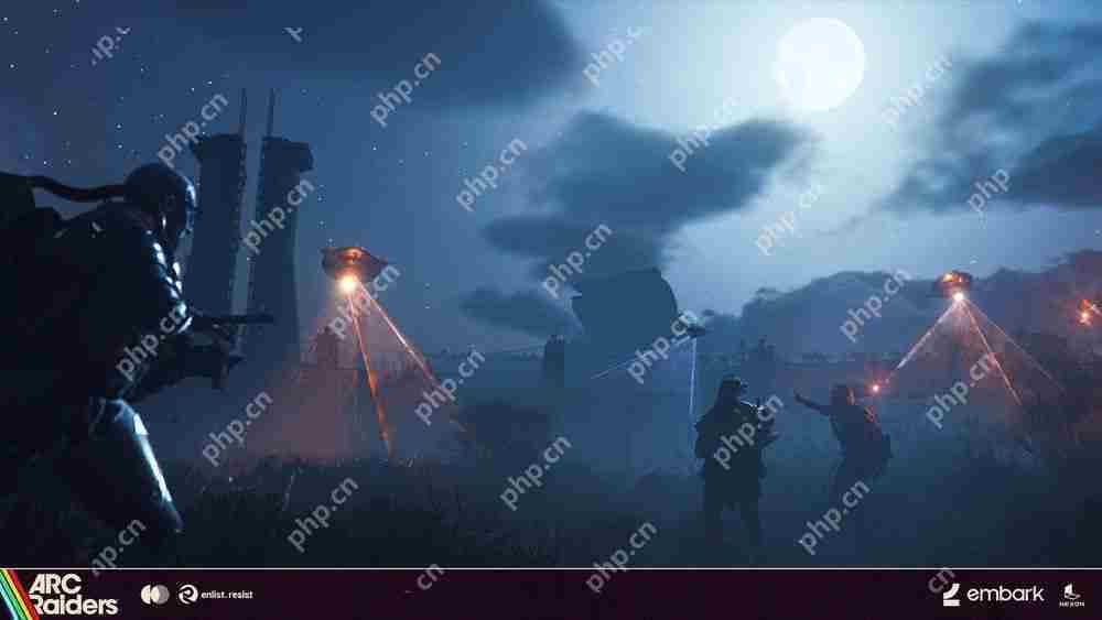 PvPvE 生存射击游戏新作《ARC Raiders》将于 4 月 30 日展开第二次技术测试