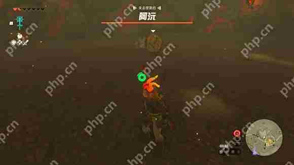 塞尔达传说王国之泪阿沅怎么打-塞尔达传说王国之泪阿沅攻略
