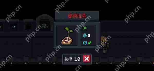 元气骑士天赋类种子大全