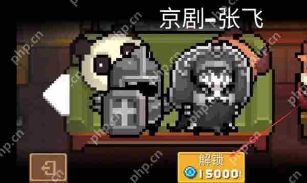 元气骑士获取张飞武器的方法攻略