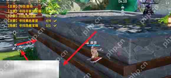 开放空间绿荫双桥怎么过 开放空间绿荫双桥通关攻略
