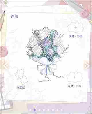 精灵之境绽放之书完美花束攻略