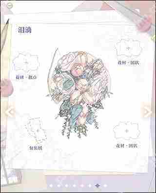 精灵之境绽放之书完美花束攻略