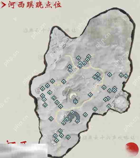 燕云十六声河西蹊跷在哪里 燕云十六声河西蹊跷位置攻略