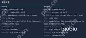 兽猎突袭推荐配置要求是什么-兽猎突袭推荐配置要求介绍