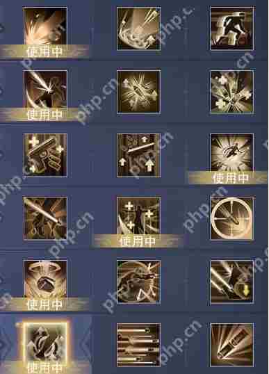 新神魔大陆神枪手天赋怎么搭配