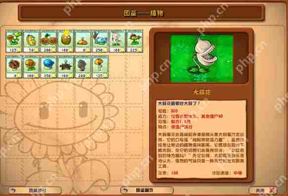 植物大战僵尸杂交版新手教学