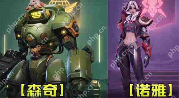群星纪元森奇玩法及搭配攻略分享