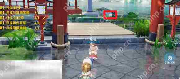 开放空间通幽曲桥怎么过 开放空间通幽曲桥通关攻略