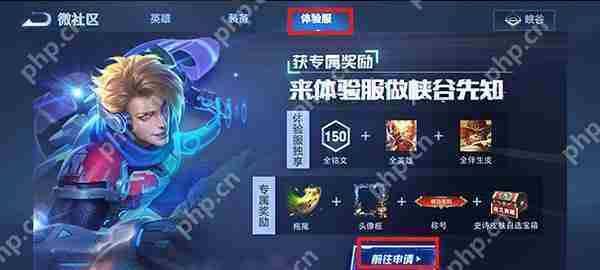 王者荣耀体验服账号申请注册方法