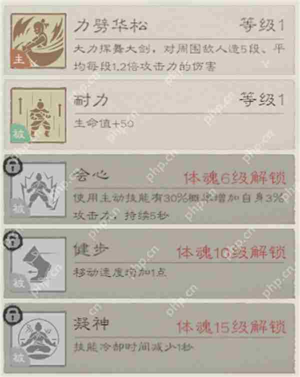 桃源记2勇士属性提升方法分享