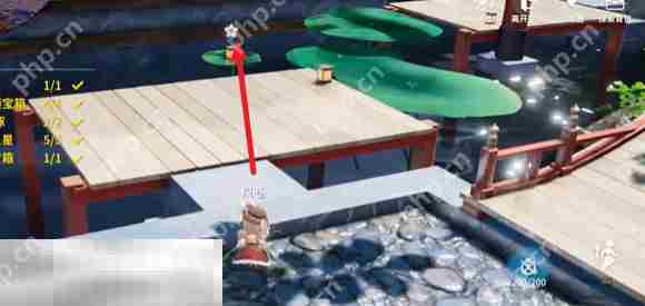 开放空间湖心小岛怎么过 开放空间湖心小岛通关攻略