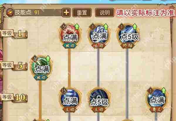 航海王燃烧意志贝拉米技能加点攻略