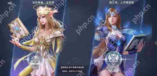 新神魔大陆牧师怎么样