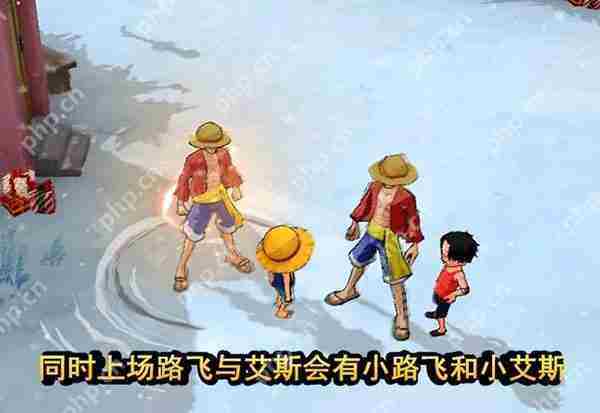 航海王燃烧意志路飞技能加点选择攻略