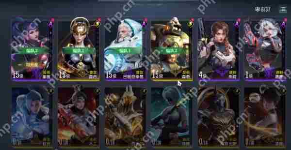 群星纪元森奇怎么搭配  群星纪元森奇搭配攻略