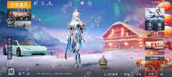 和平精英语音包设置方法说明