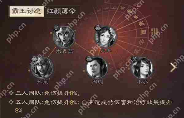 三国志战棋版大乔武将详细介绍