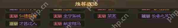 三国志战棋版大乔武将详细介绍