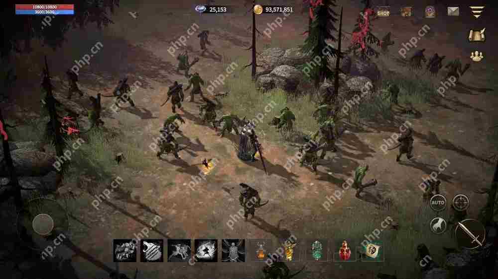MMORPG 新作《卡纳克之怒》于全球同步推出 体验以竞争与成长为核心的无尽角色养成之旅