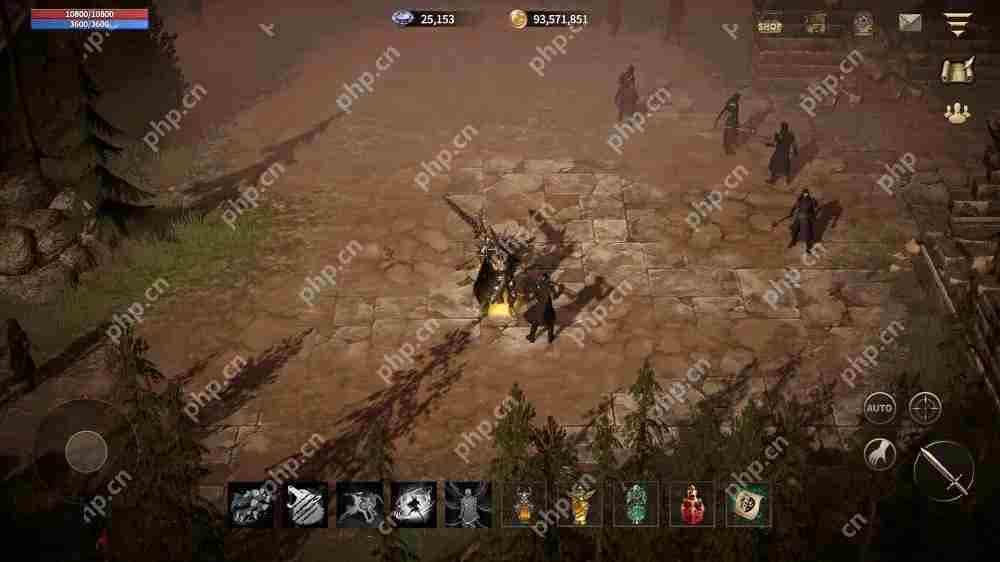 MMORPG 新作《卡纳克之怒》于全球同步推出 体验以竞争与成长为核心的无尽角色养成之旅