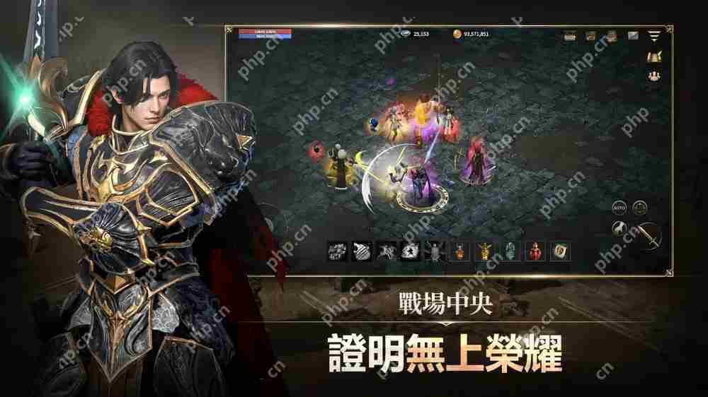 MMORPG 新作《卡纳克之怒》于全球同步推出 体验以竞争与成长为核心的无尽角色养成之旅