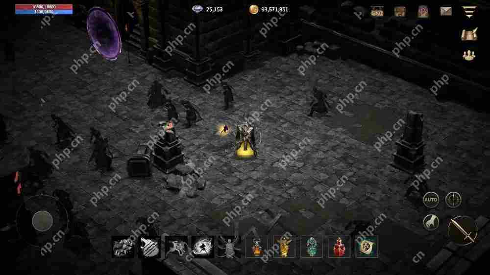 MMORPG 新作《卡纳克之怒》于全球同步推出 体验以竞争与成长为核心的无尽角色养成之旅