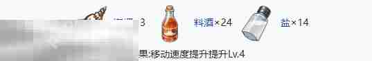 开放空间四级食物有什么 开放空间四级食物制作大全